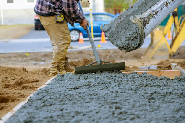 Best Concrete Crack Repair  in Texas City, TX